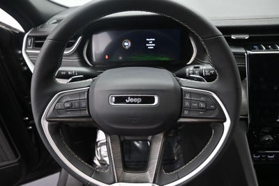 2025 Jeep Grand Cherokee 4xe