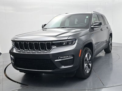 2025 Jeep Grand Cherokee 4xe