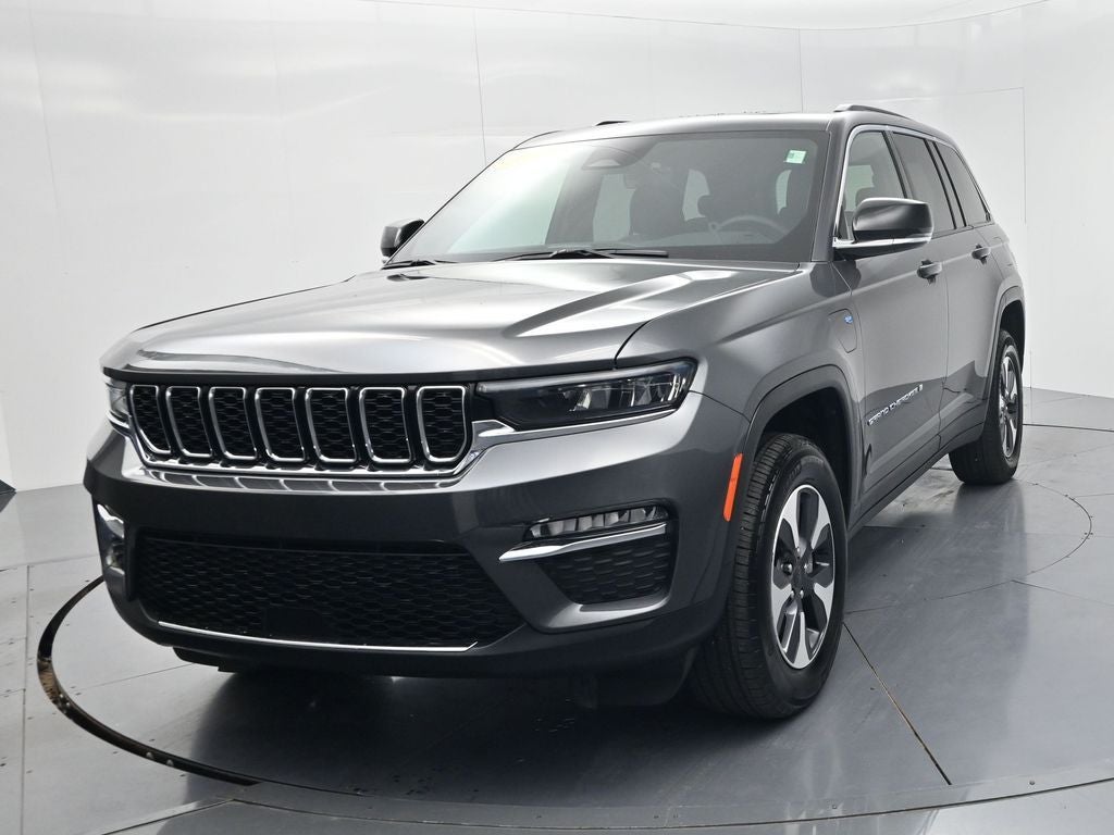 2025 Jeep Grand Cherokee 4xe