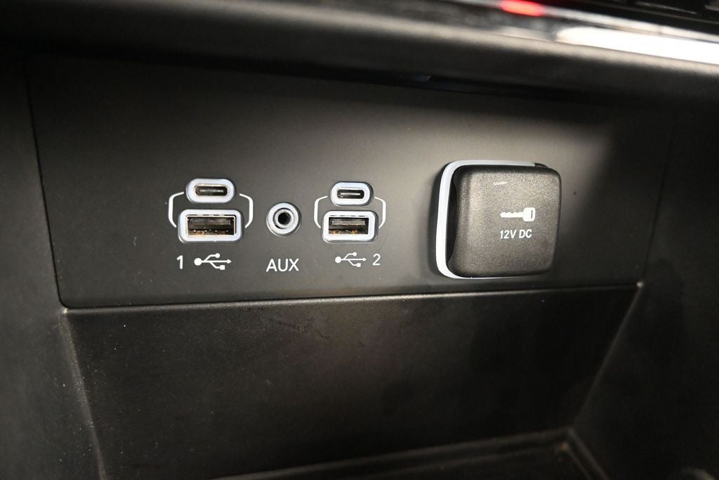 2025 Jeep Grand Cherokee 4xe