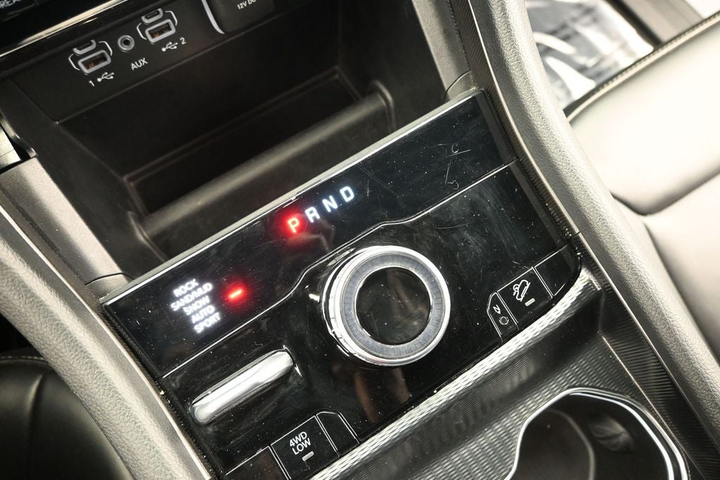 2025 Jeep Grand Cherokee 4xe
