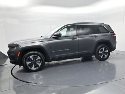 2025 Jeep Grand Cherokee 4xe