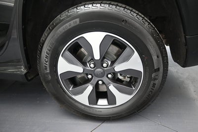 2025 Jeep Grand Cherokee 4xe