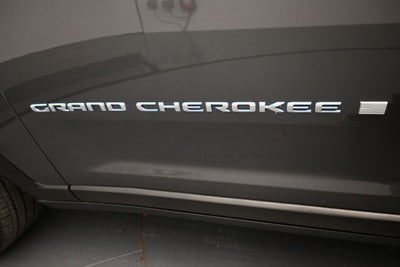2025 Jeep Grand Cherokee 4xe