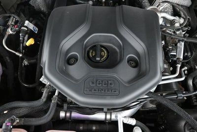 2025 Jeep Grand Cherokee 4xe