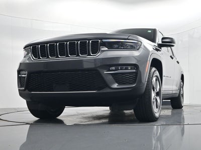 2025 Jeep Grand Cherokee 4xe