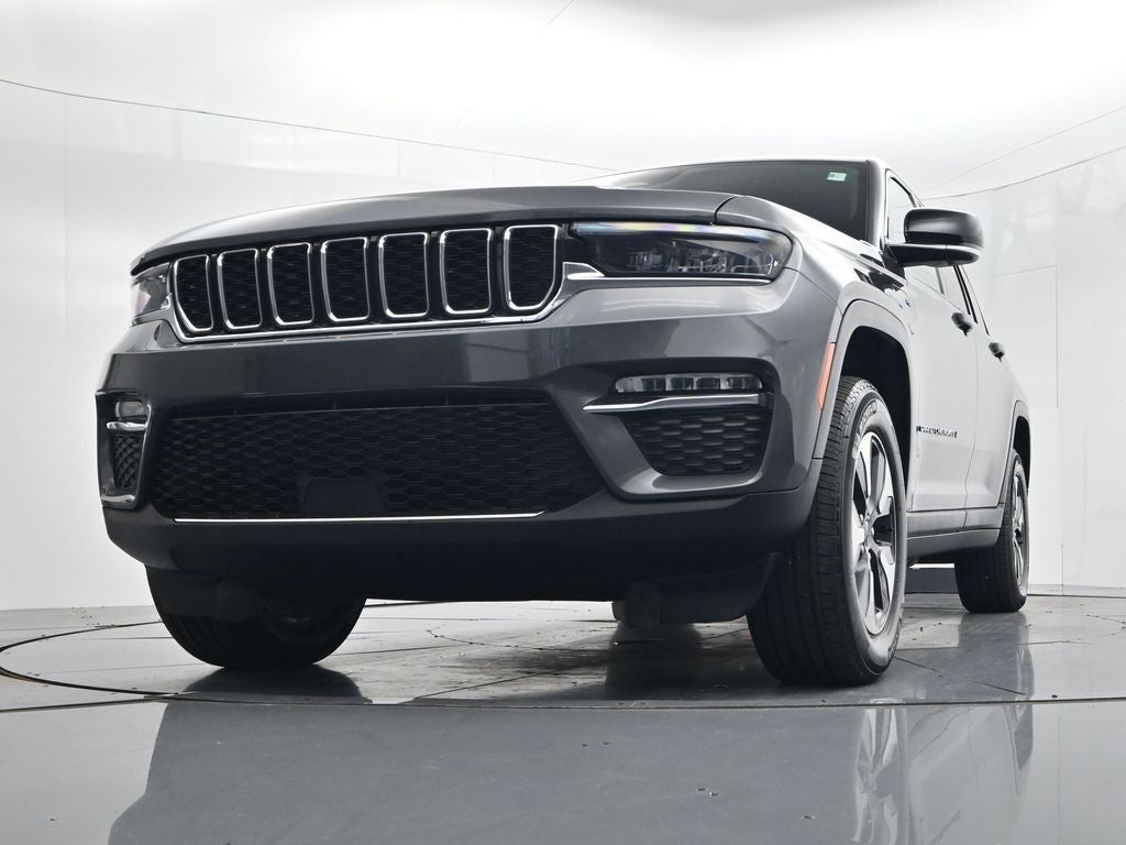 2025 Jeep Grand Cherokee 4xe