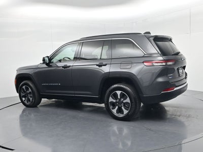 2025 Jeep Grand Cherokee 4xe