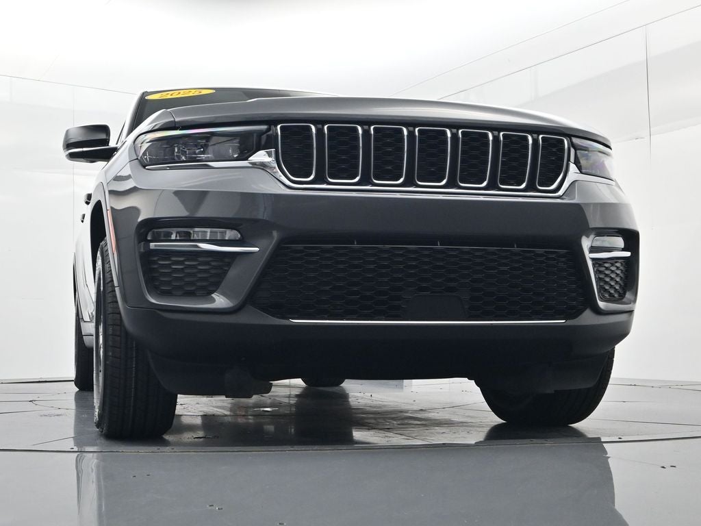 2025 Jeep Grand Cherokee 4xe