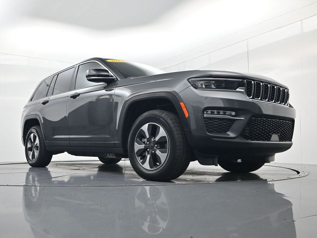 2025 Jeep Grand Cherokee 4xe