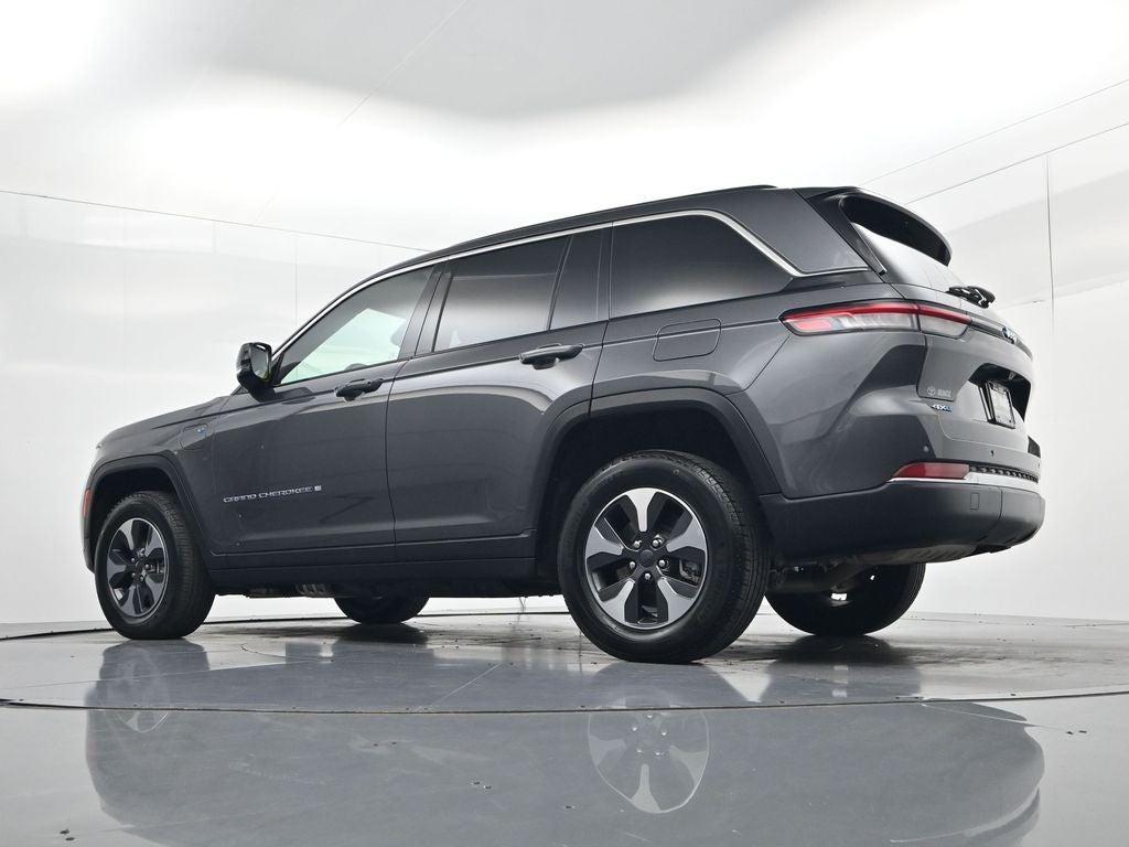 2025 Jeep Grand Cherokee 4xe