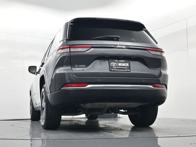 2025 Jeep Grand Cherokee 4xe