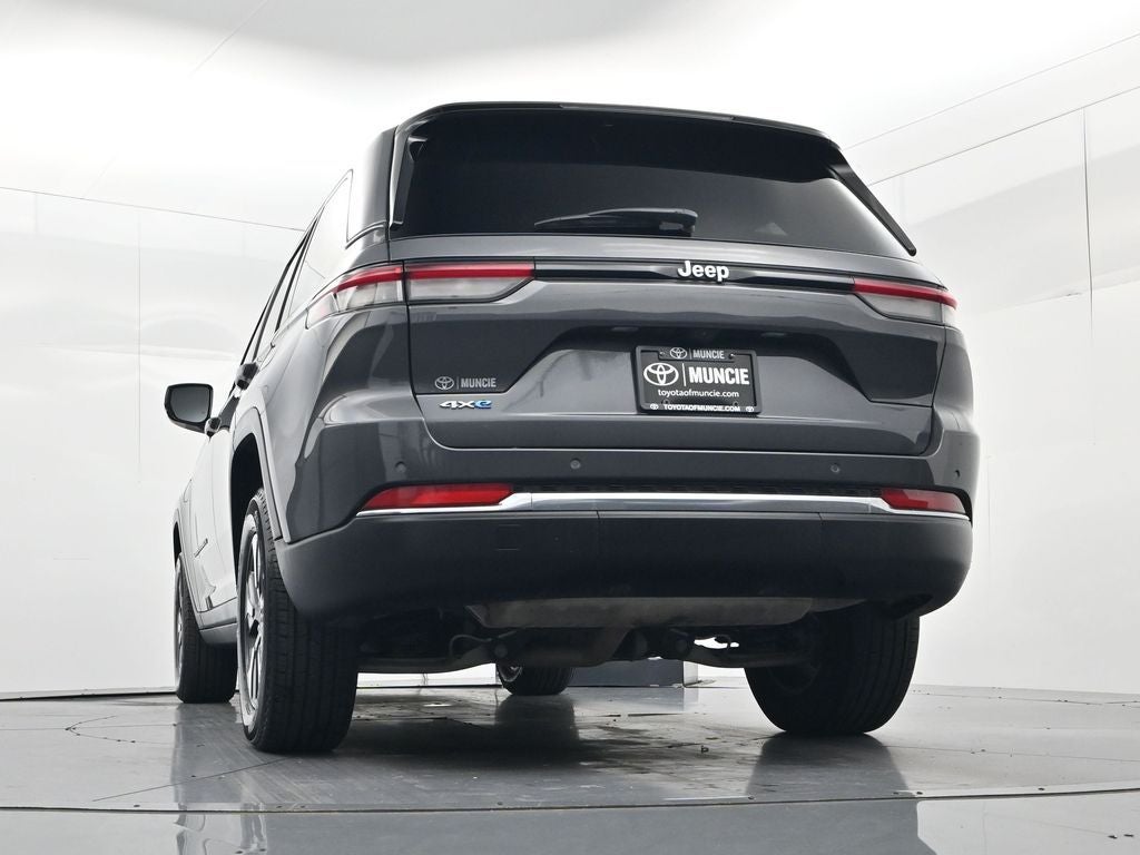 2025 Jeep Grand Cherokee 4xe