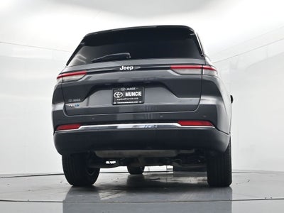2025 Jeep Grand Cherokee 4xe