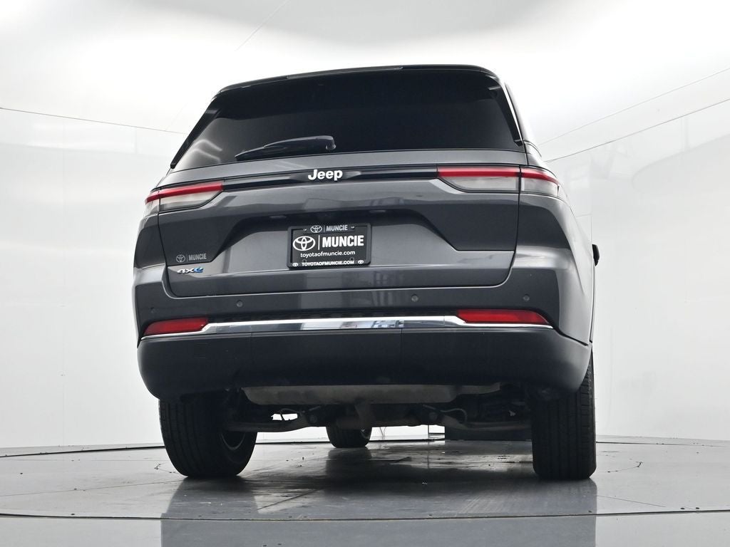 2025 Jeep Grand Cherokee 4xe