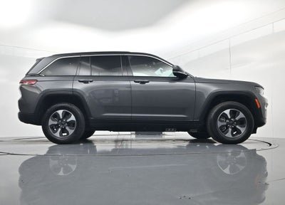 2025 Jeep Grand Cherokee 4xe