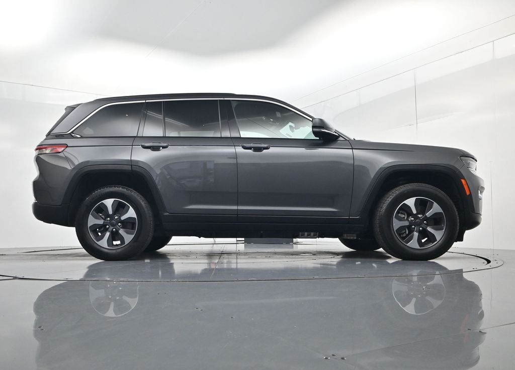 2025 Jeep Grand Cherokee 4xe