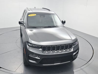 2025 Jeep Grand Cherokee 4xe