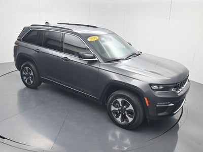 2025 Jeep Grand Cherokee 4xe