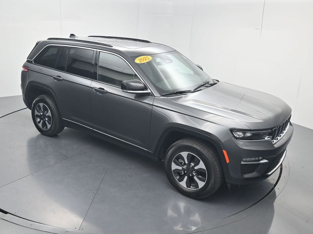 2025 Jeep Grand Cherokee 4xe