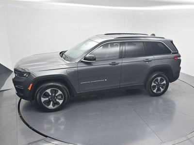 2025 Jeep Grand Cherokee 4xe
