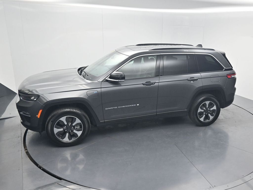 2025 Jeep Grand Cherokee 4xe