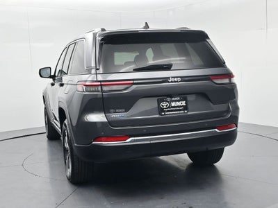 2025 Jeep Grand Cherokee 4xe