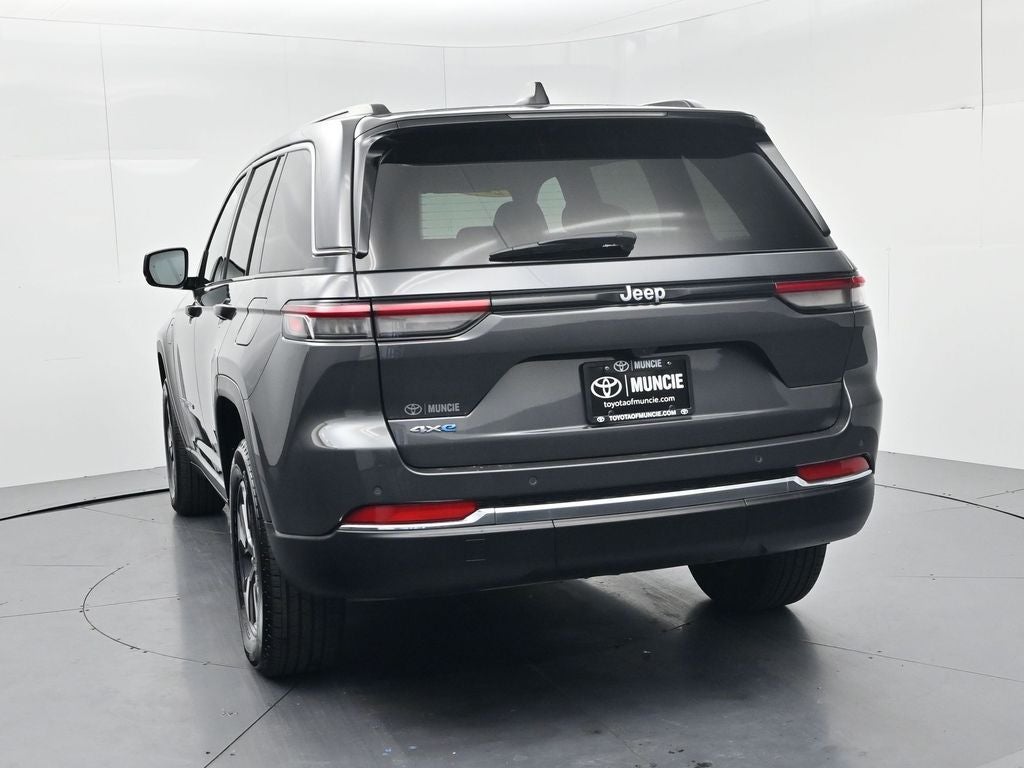 2025 Jeep Grand Cherokee 4xe