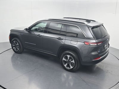 2025 Jeep Grand Cherokee 4xe