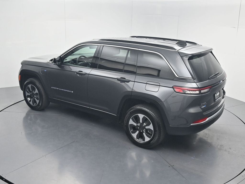 2025 Jeep Grand Cherokee 4xe