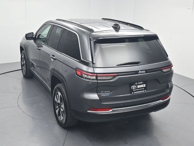 2025 Jeep Grand Cherokee 4xe