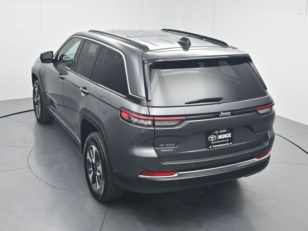 2025 Jeep Grand Cherokee 4xe