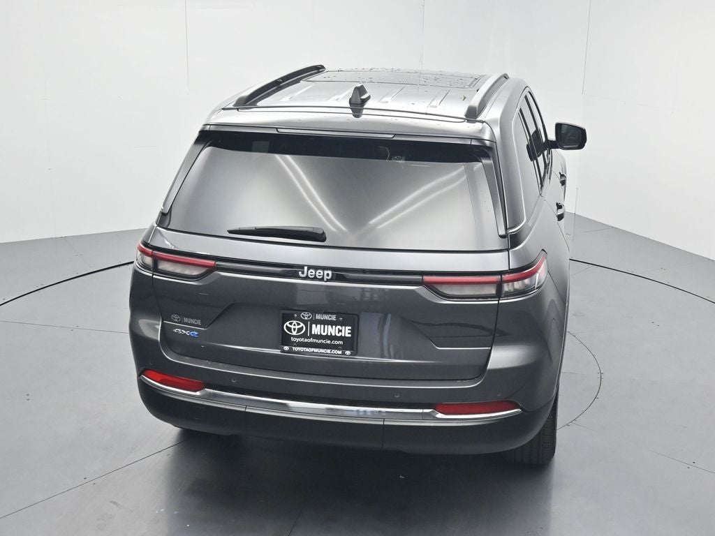 2025 Jeep Grand Cherokee 4xe