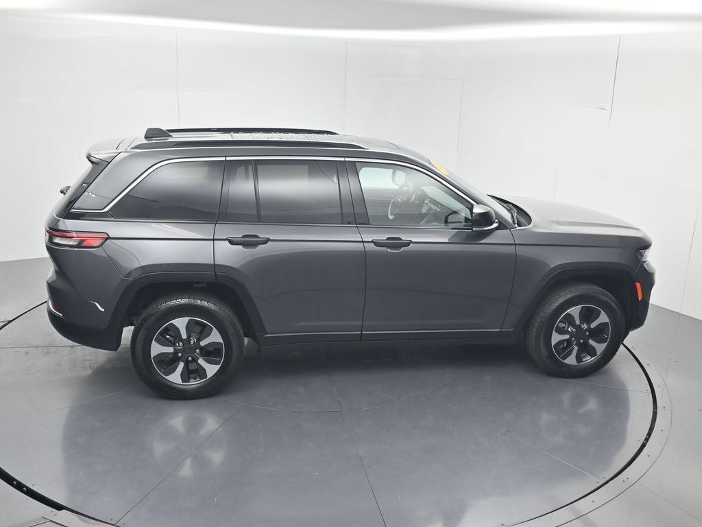 2025 Jeep Grand Cherokee 4xe
