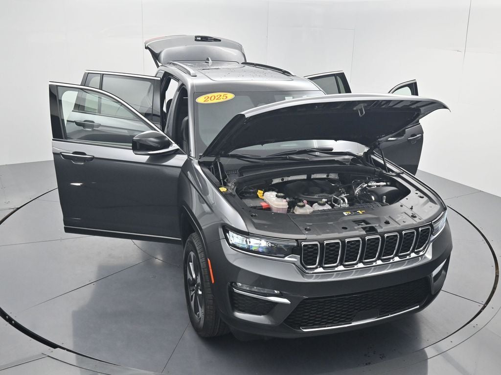 2025 Jeep Grand Cherokee 4xe
