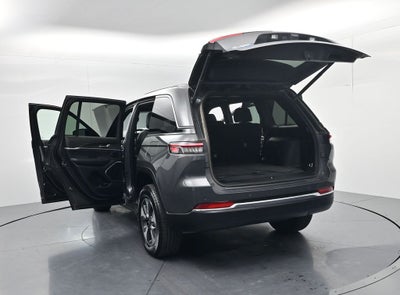 2025 Jeep Grand Cherokee 4xe