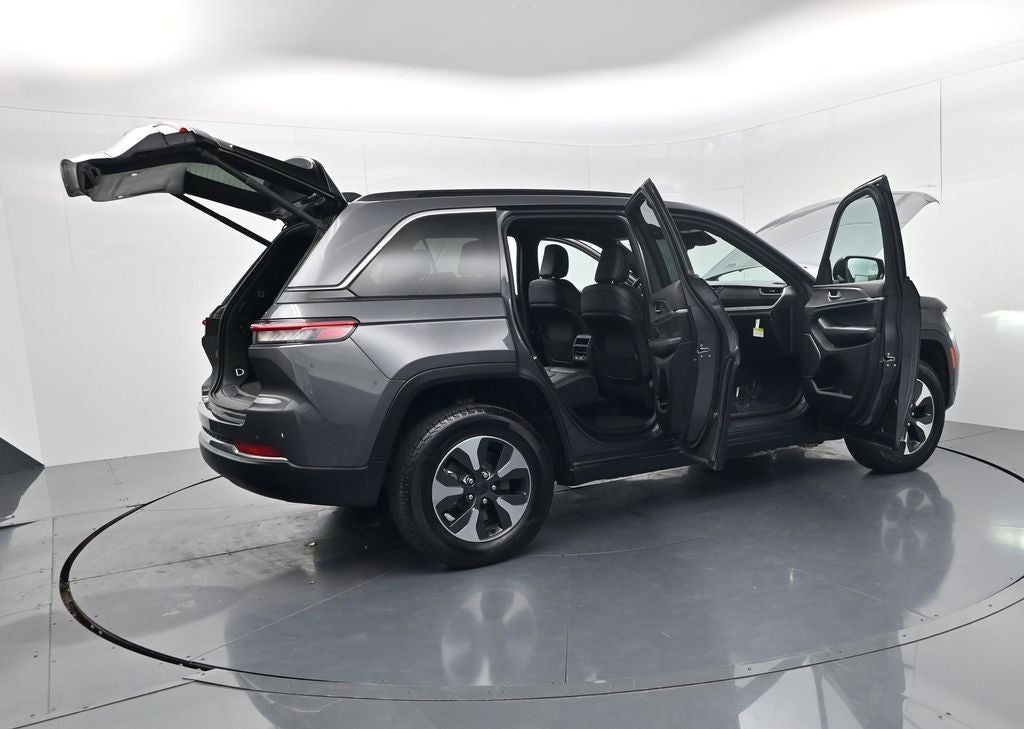 2025 Jeep Grand Cherokee 4xe