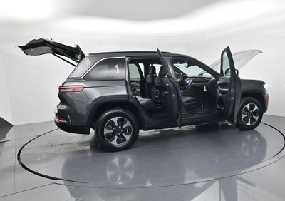 2025 Jeep Grand Cherokee 4xe