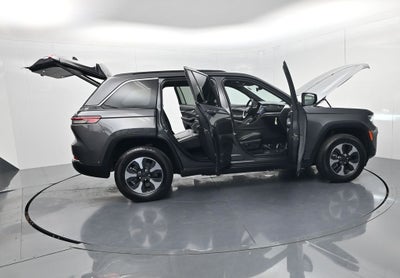 2025 Jeep Grand Cherokee 4xe