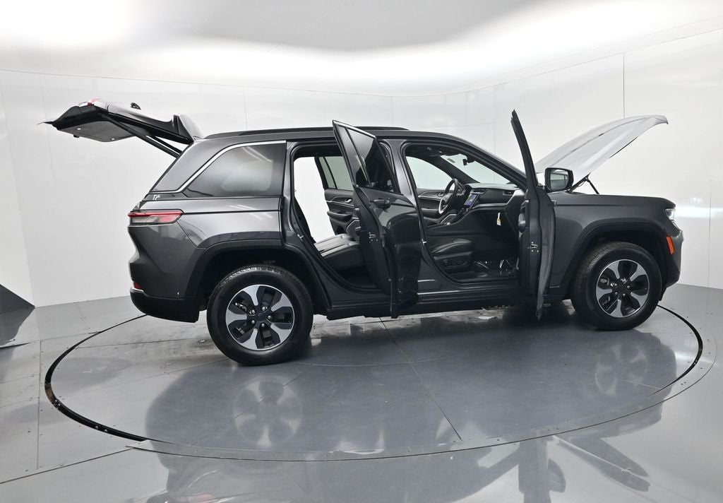 2025 Jeep Grand Cherokee 4xe