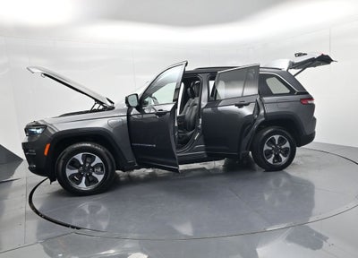 2025 Jeep Grand Cherokee 4xe
