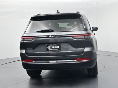 2025 Jeep Grand Cherokee 4xe