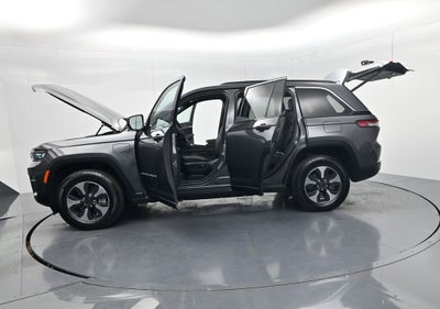 2025 Jeep Grand Cherokee 4xe