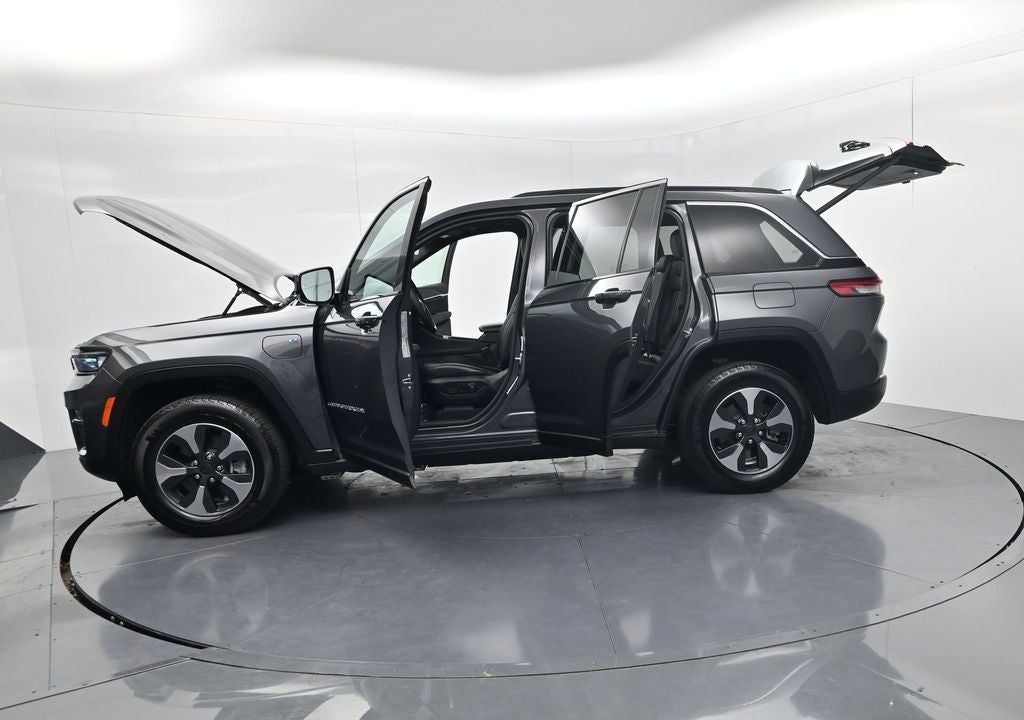 2025 Jeep Grand Cherokee 4xe