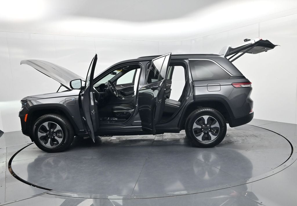 2025 Jeep Grand Cherokee 4xe