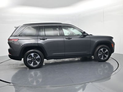 2025 Jeep Grand Cherokee 4xe