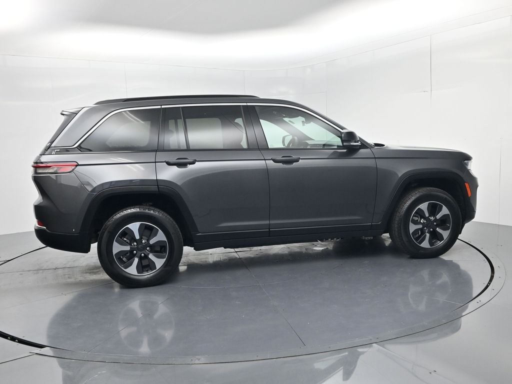 2025 Jeep Grand Cherokee 4xe