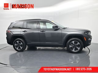 2025 Jeep Grand Cherokee 4xe