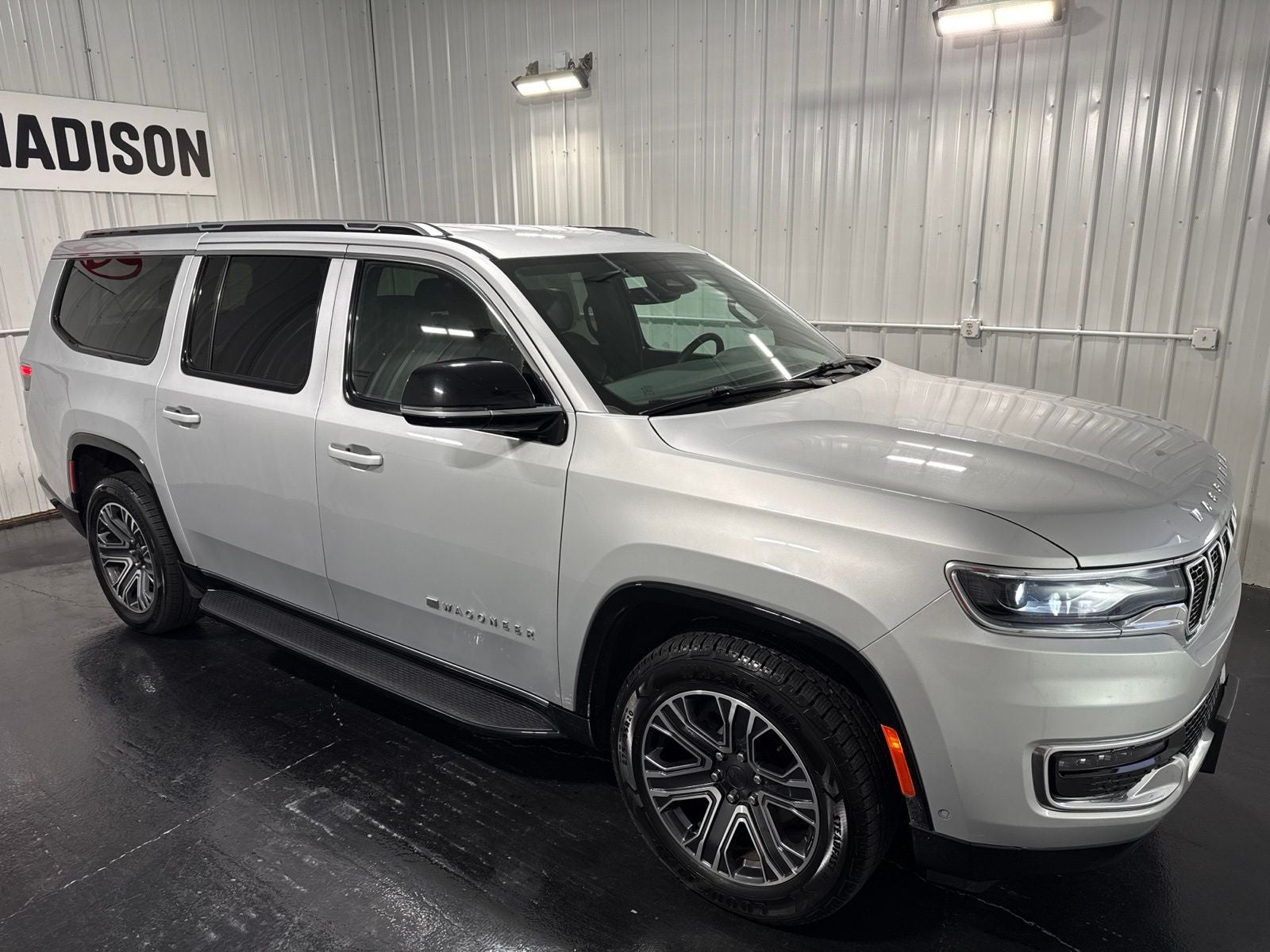 2024 Jeep Wagoneer L Series II