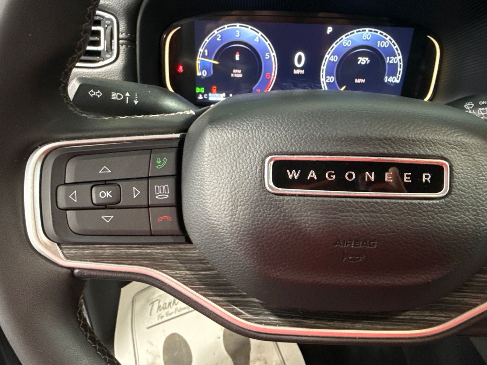 2024 Jeep Wagoneer L Series II